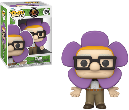 Carl #1096 Funko Pop! Disney Pixar Dug Days