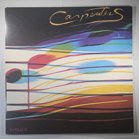 Carpenters - Passage [1977 Used Vinyl Record LP]