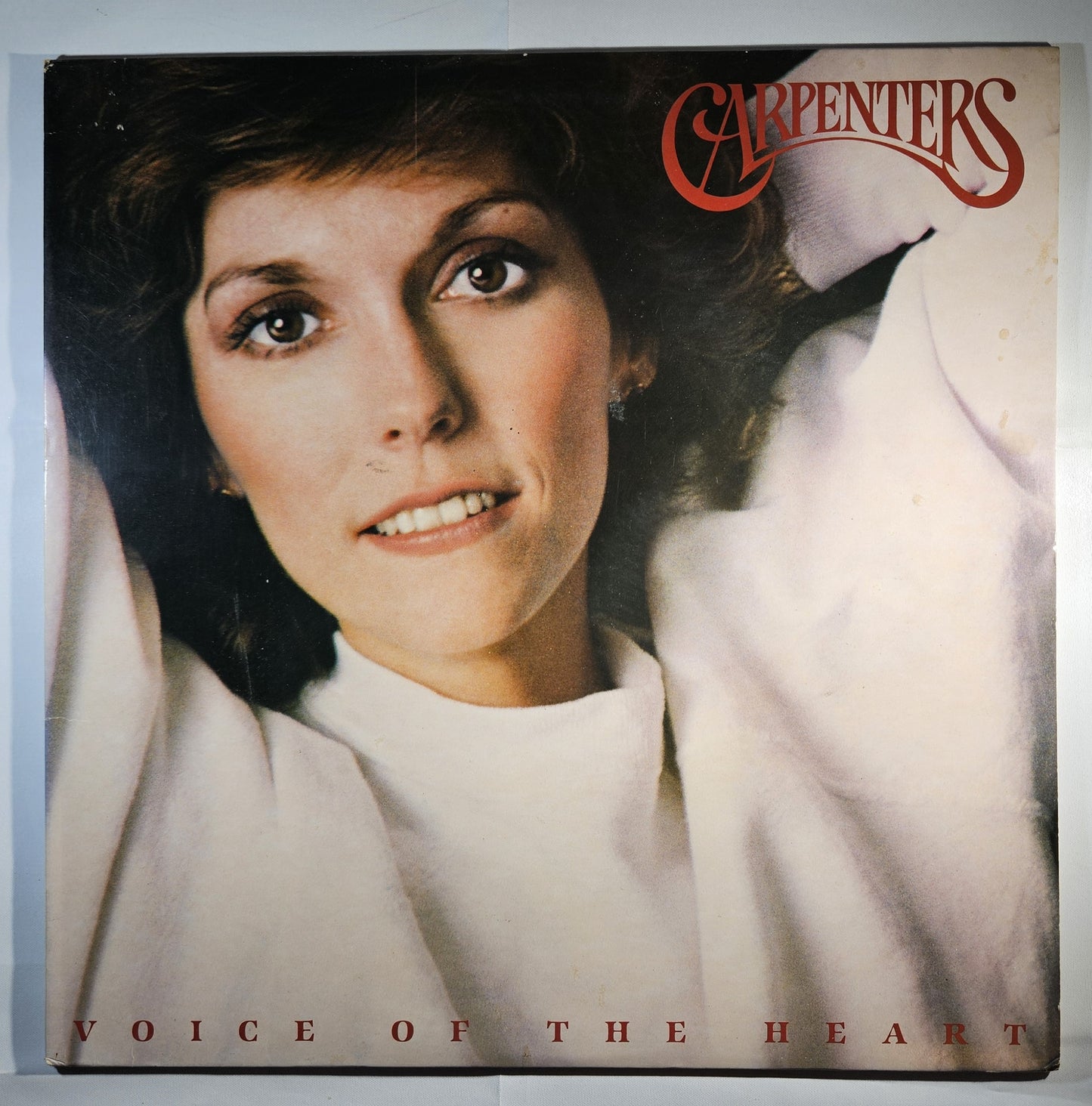 Carpenters - Voice of the Heart [1983 Monarch] [Used Vinyl Record LP] [B]