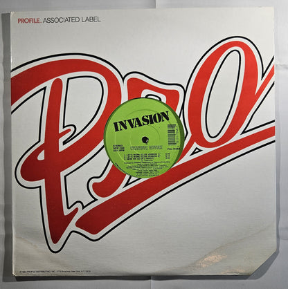 Casanovas Revenge - Let's Work [1989 Used Vinyl Record 12" Single]