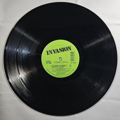 Casanovas Revenge - Let's Work [1989 Used Vinyl Record 12" Single]