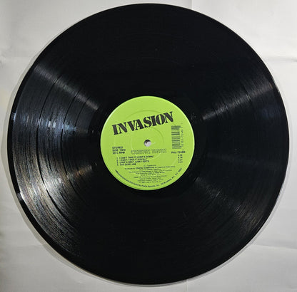 Casanovas Revenge - Let's Work [1989 Used Vinyl Record 12" Single]