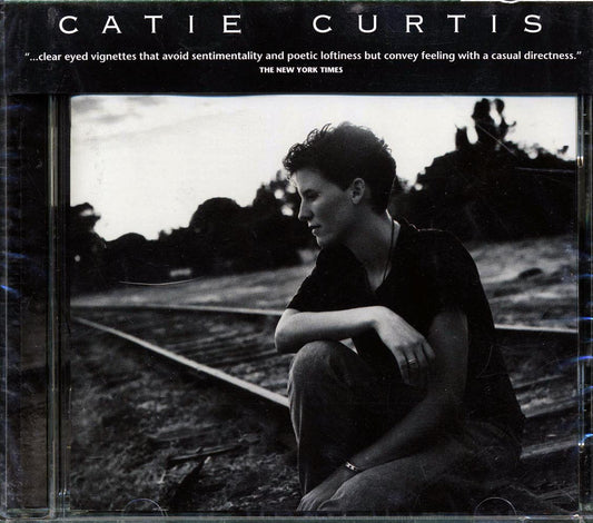 Catie Curtis - Catie Curtis [1996 New CD]