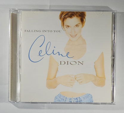 Celine Dion - Falling Into You [1996 Used CD]