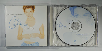 Celine Dion - Falling Into You [1996 Used CD]