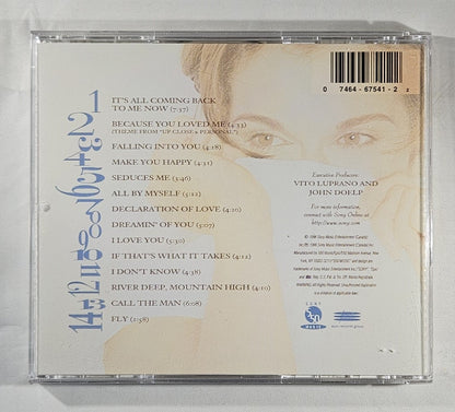 Celine Dion - Falling Into You [1996 Used CD]