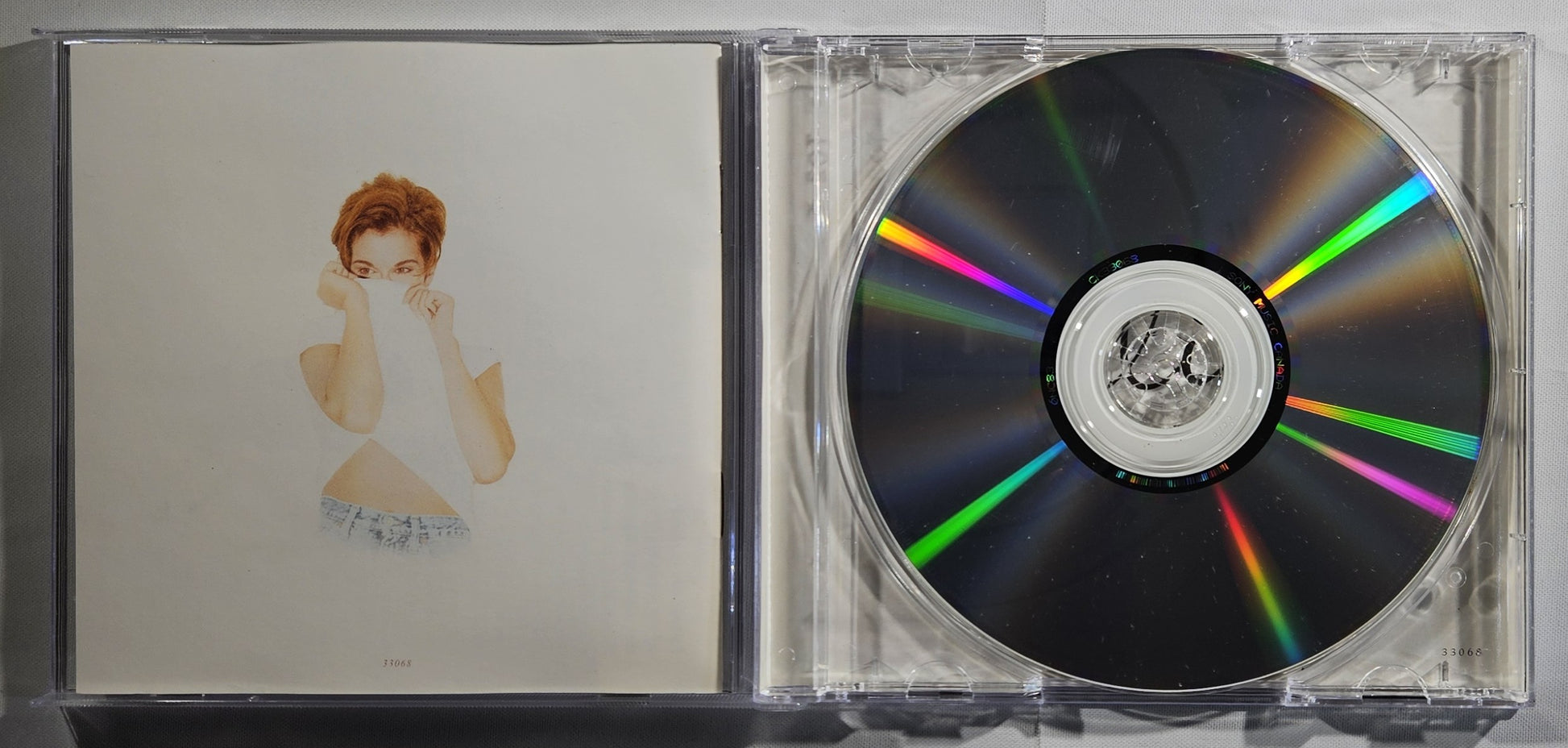 Celine Dion - Falling Into You [1996 Used CD] [C]