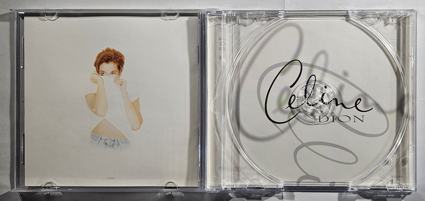 Celine Dion - Falling Into You [1996 Used CD] [C]