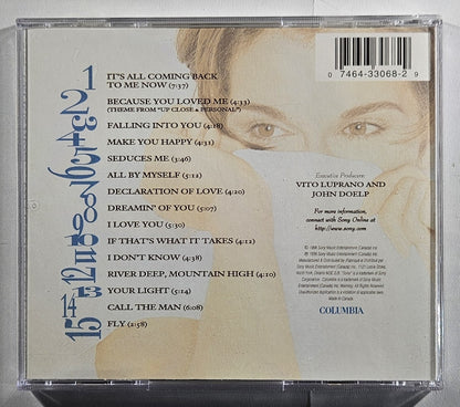 Celine Dion - Falling Into You [1996 Used CD] [C]