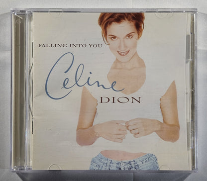 Celine Dion - Falling Into You [1996 Springfield Pressing] [Used CD]