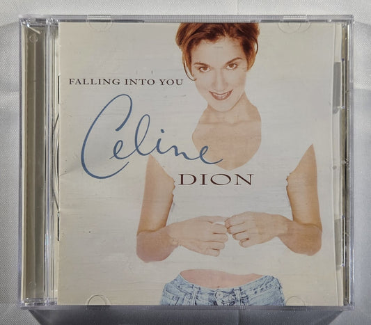 Celine Dion - Falling Into You [1996 Springfield Pressing] [Used CD]