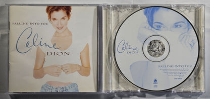 Celine Dion - Falling Into You [1996 Springfield Pressing] [Used CD]