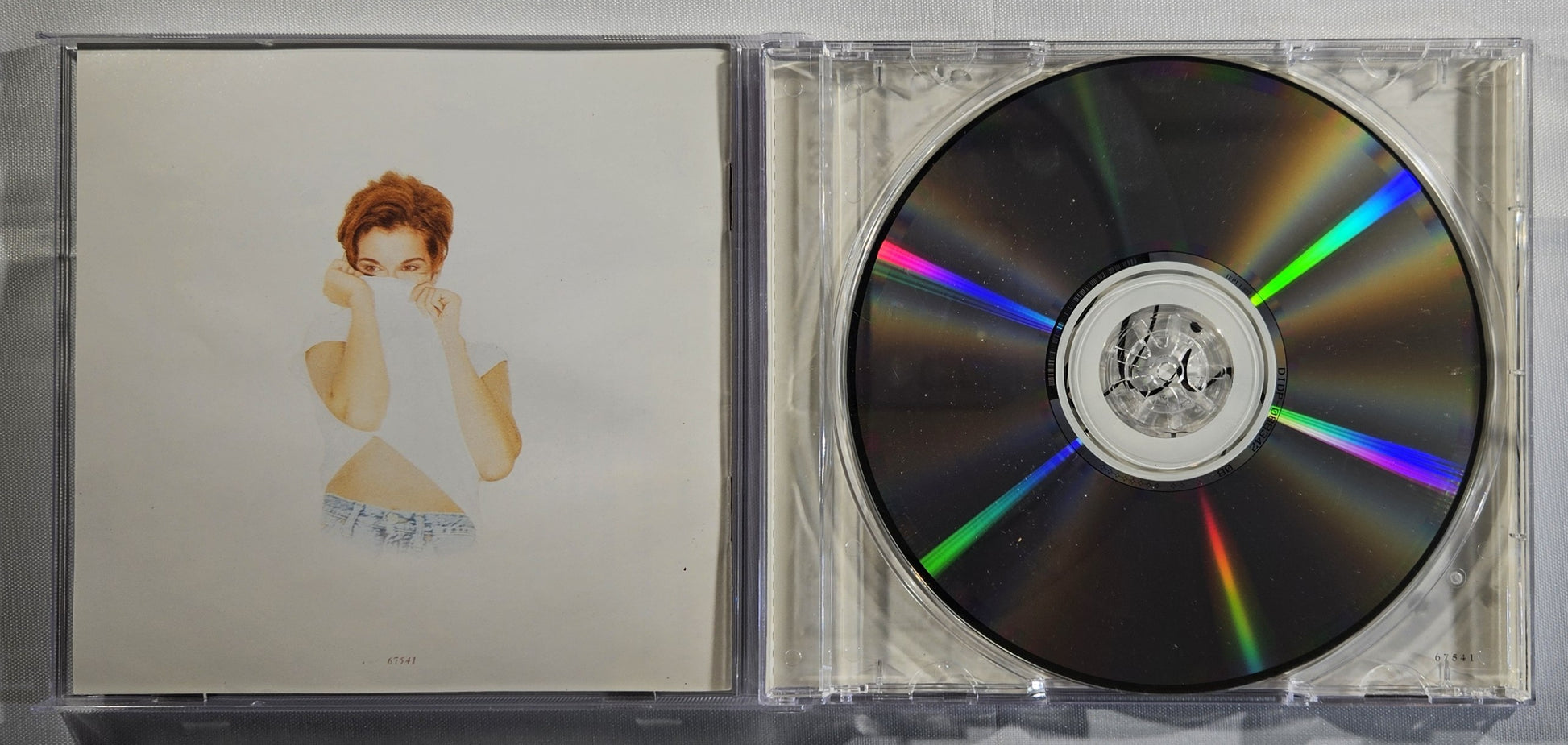 Celine Dion - Falling Into You [1996 Springfield Pressing] [Used CD]