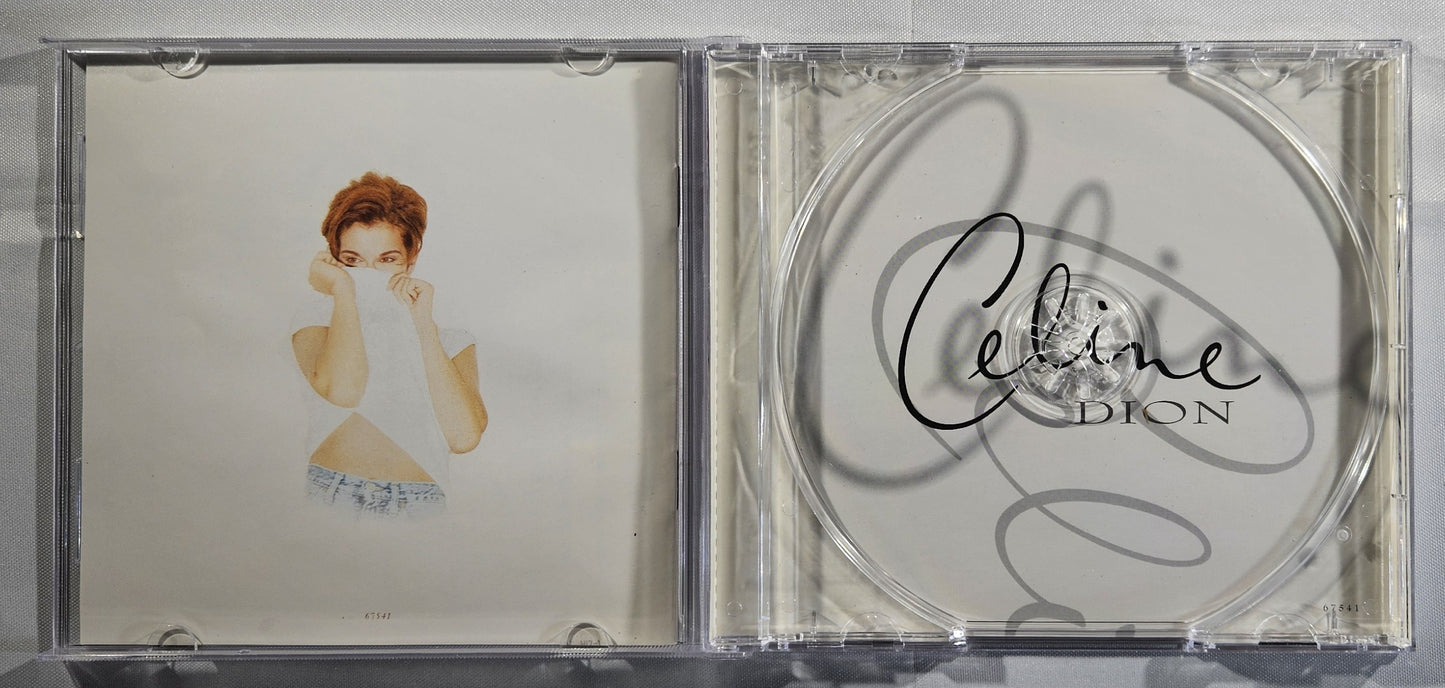 Celine Dion - Falling Into You [1996 Springfield Pressing] [Used CD]