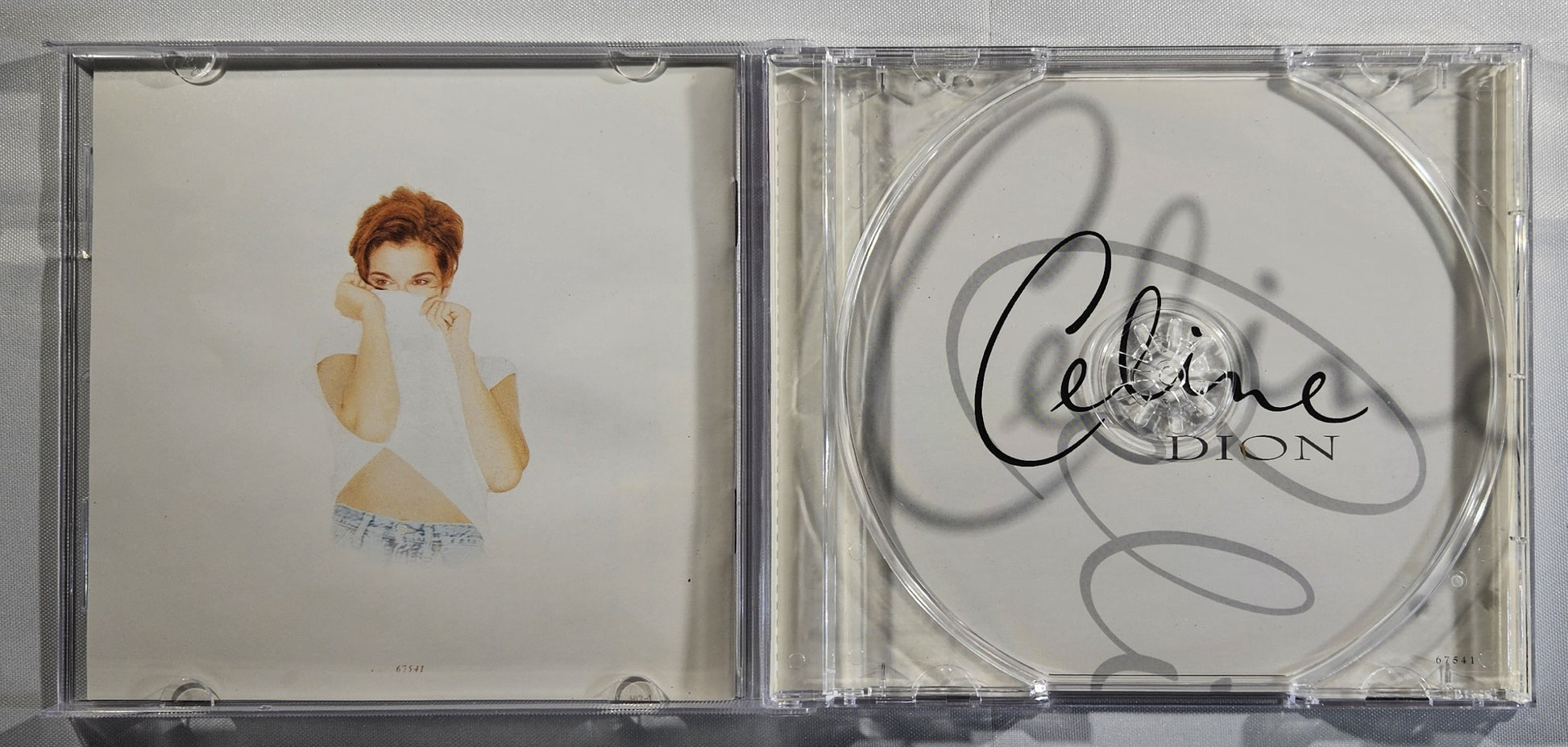 Celine Dion - Falling Into You [1996 Springfield Pressing] [Used CD]