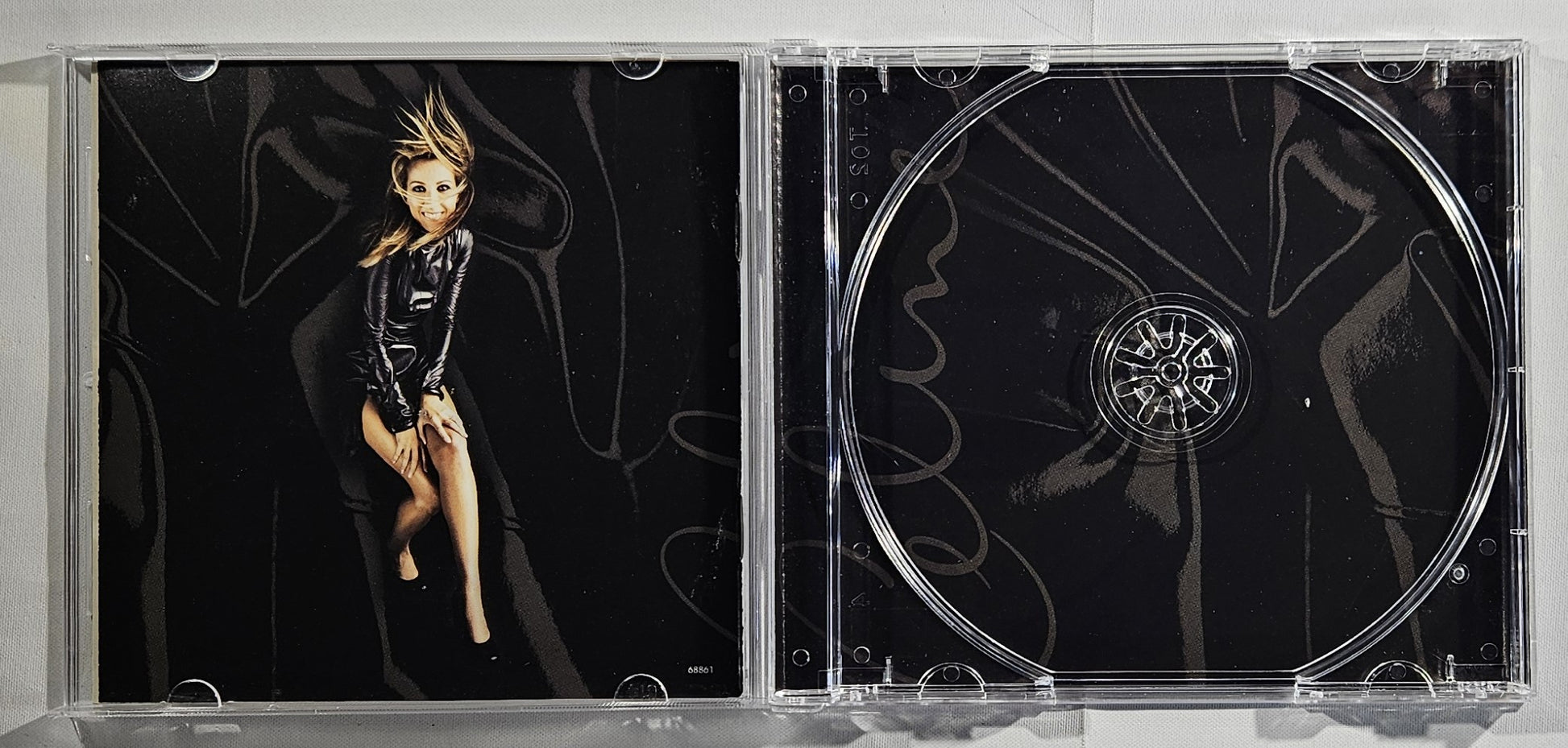 Celine Dion - Let's Talk About Love [1997 Used CD] [C]