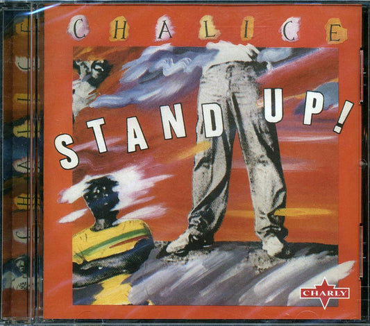 Chalice - Stand Up! [2001 Reissue Remastered] [New CD]