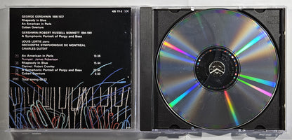 Charles Dutoit - Gershwin: Rhapsody in Blue [1989 Used CD]