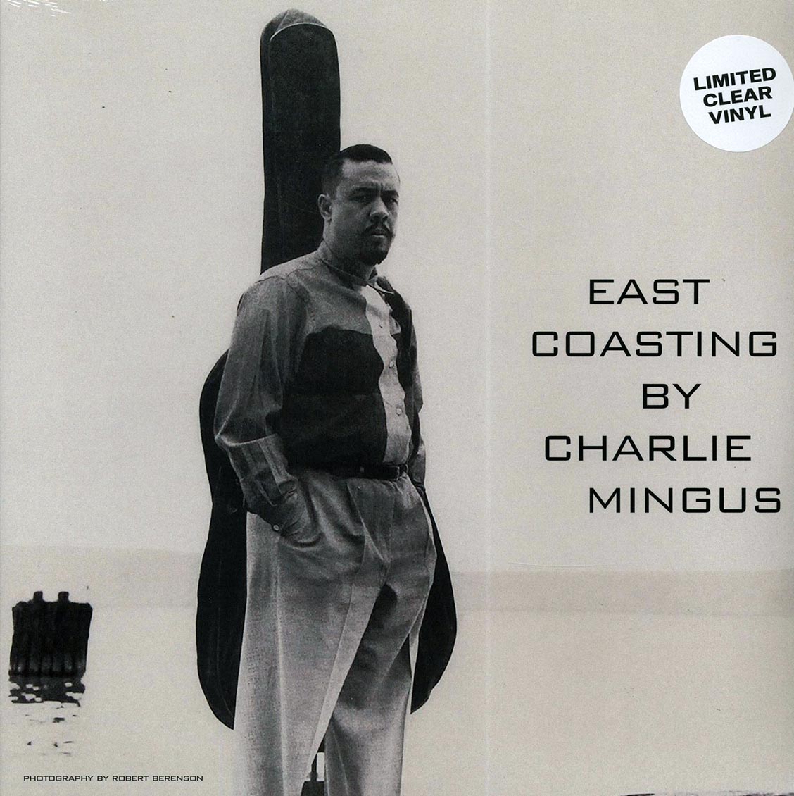 Charles Mingus - East Coasting [2022 Limited Reissue Clear] [New Vinyl Record LP]