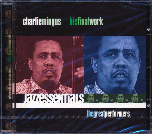 Charlie Mingus - His Final Work [2000 Reissue] [New CD]