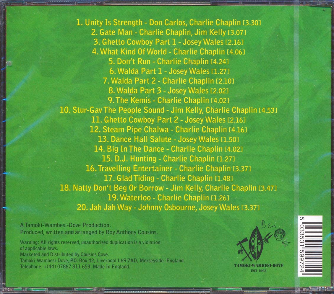 Charlie Chaplin - Red Pond [2013 Reissue] [New CD]