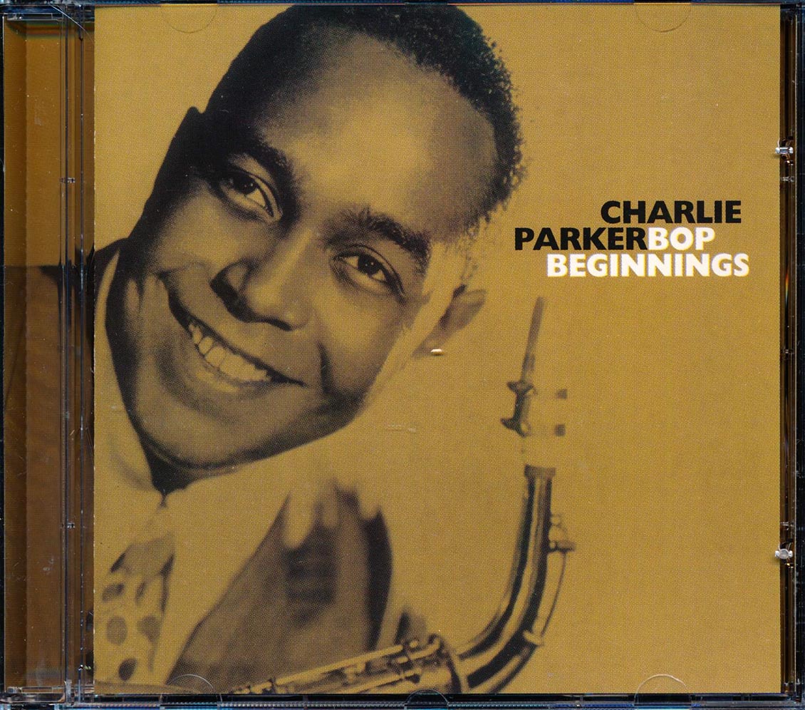 Charlie Parker - Bop Beginnings [2002 Compilation] [New CD]