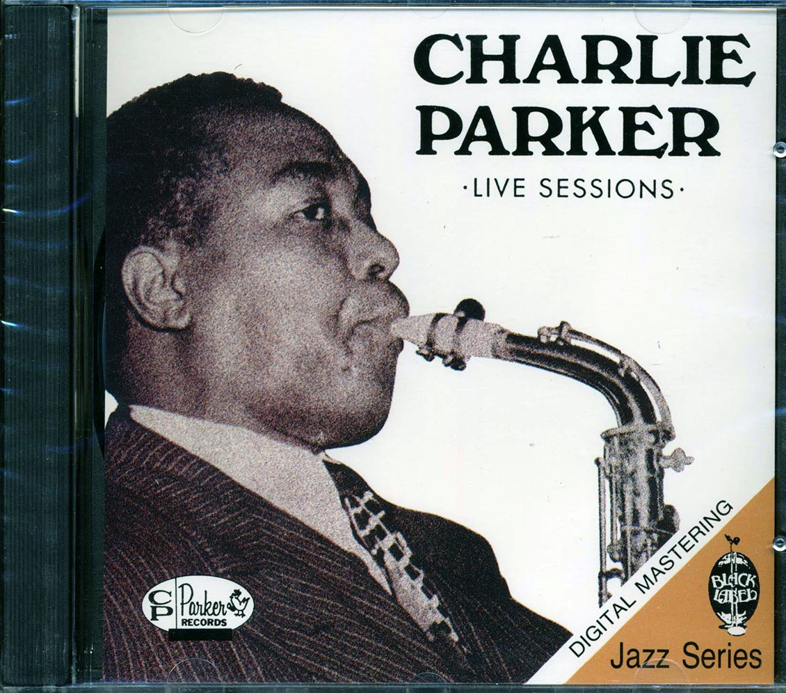 Charlie Parker - Live Sessions [Reissue Mono] [New CD]