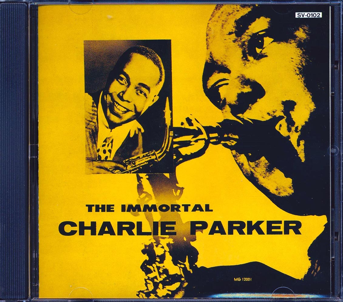 Charlie Parker - The Immortal Charlie Parker [Reissue Remastered Mono] [New CD]