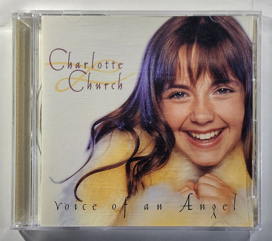 Charlotte Church - Voice of an Angel [1998 Used CD]