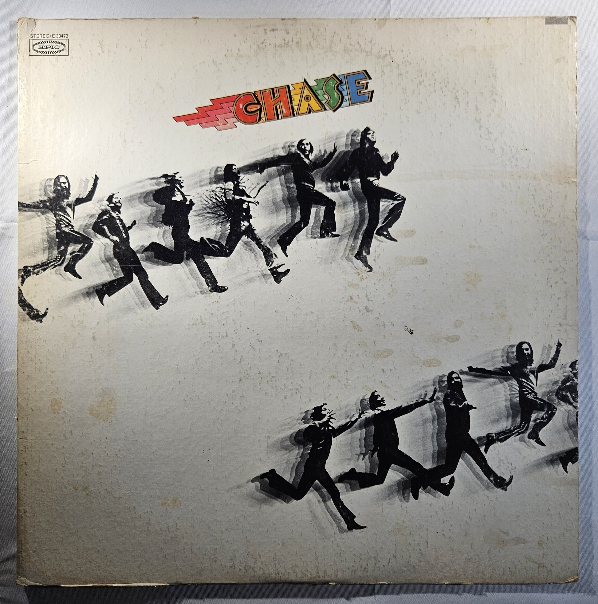 Chase - Chase [1971 Pitman Pressing] [Used Vinyl Record LP]