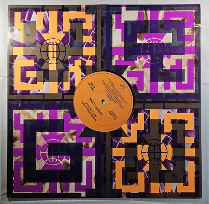 Cheryl Lynn - Upset! [1989 Promo] [Used Vinyl Record 12" Single]