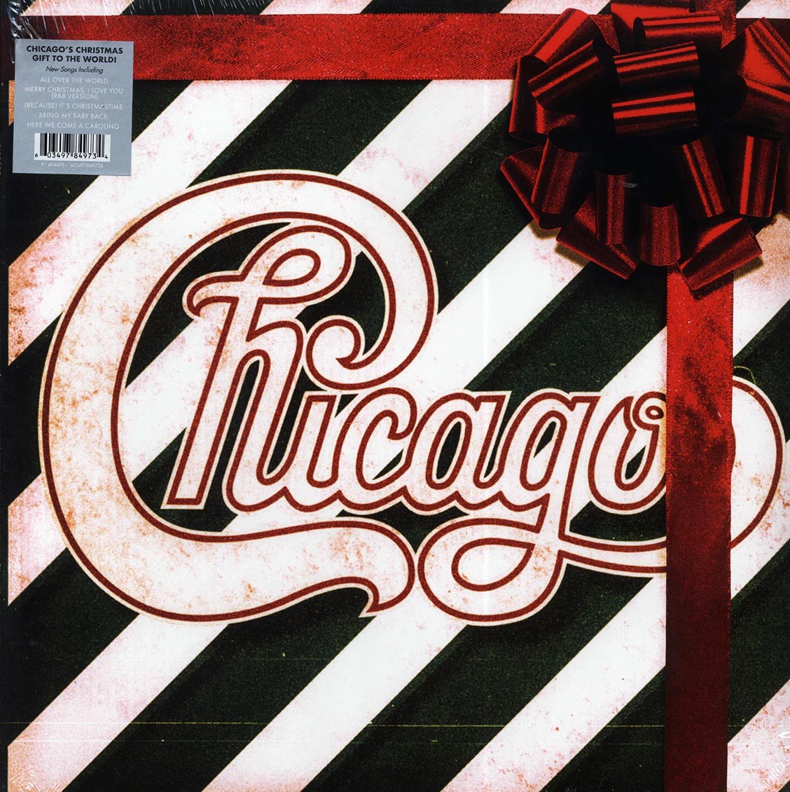 Chicago - Chicago Christmas [2019 New Vinyl Record LP]