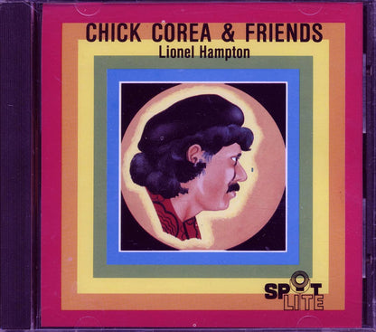 Chick Corea & Friends, Lionel Hampton - Chick Corea & Friends, Lionel Hampton [New CD]