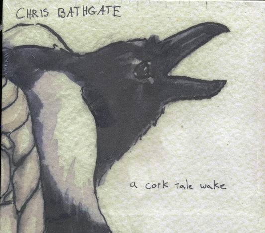 Chris Bathgate - A Cord Tale Wake [2007 New CD]