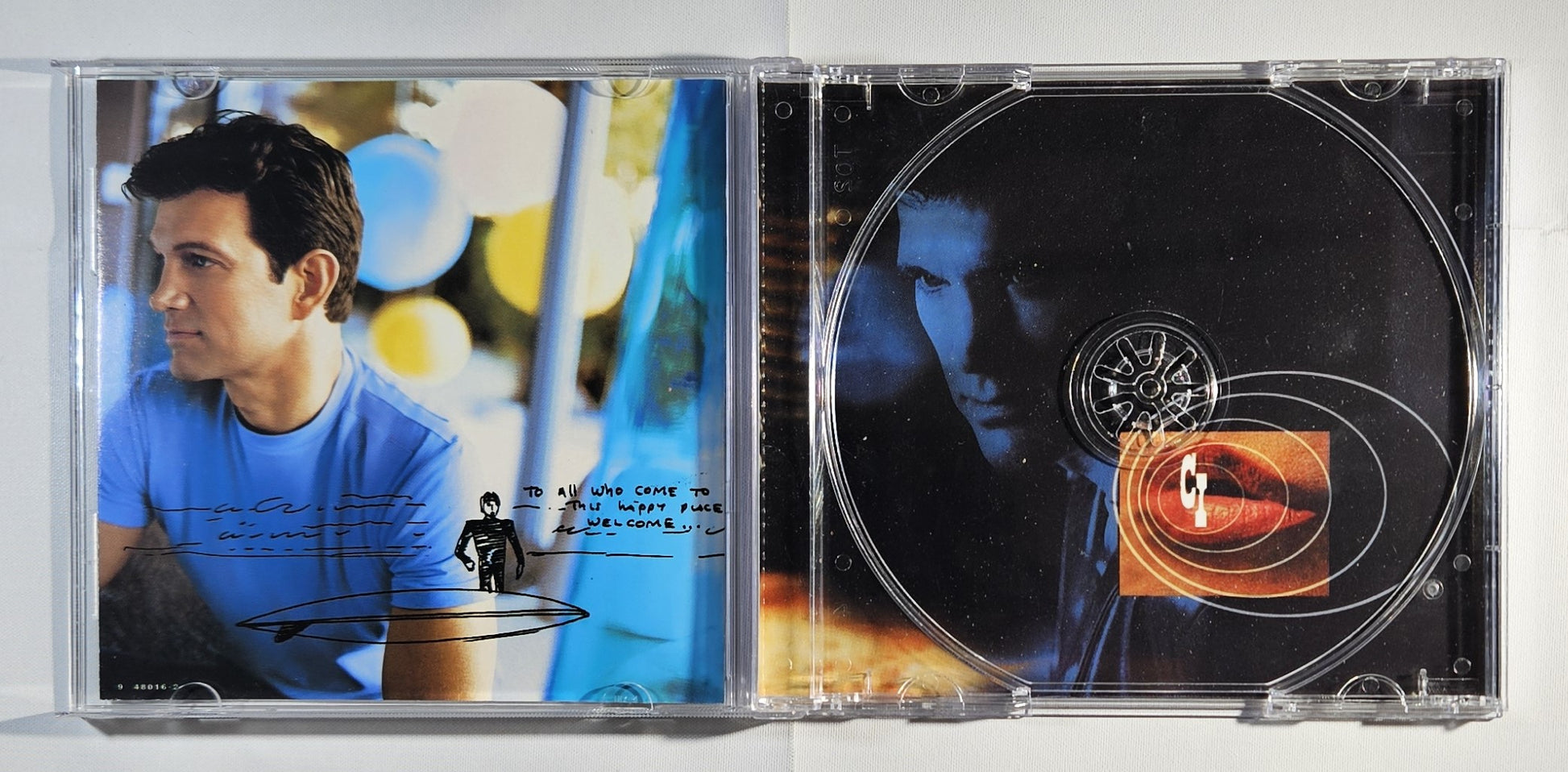 Chris Isaak - Always Got Tonight [2002 Used CD]