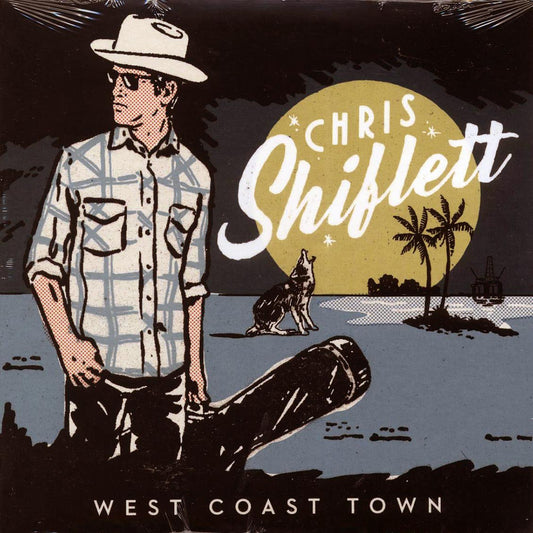 Chris Shiflett - West Coast Town [2018 New Vinyl Record LP]