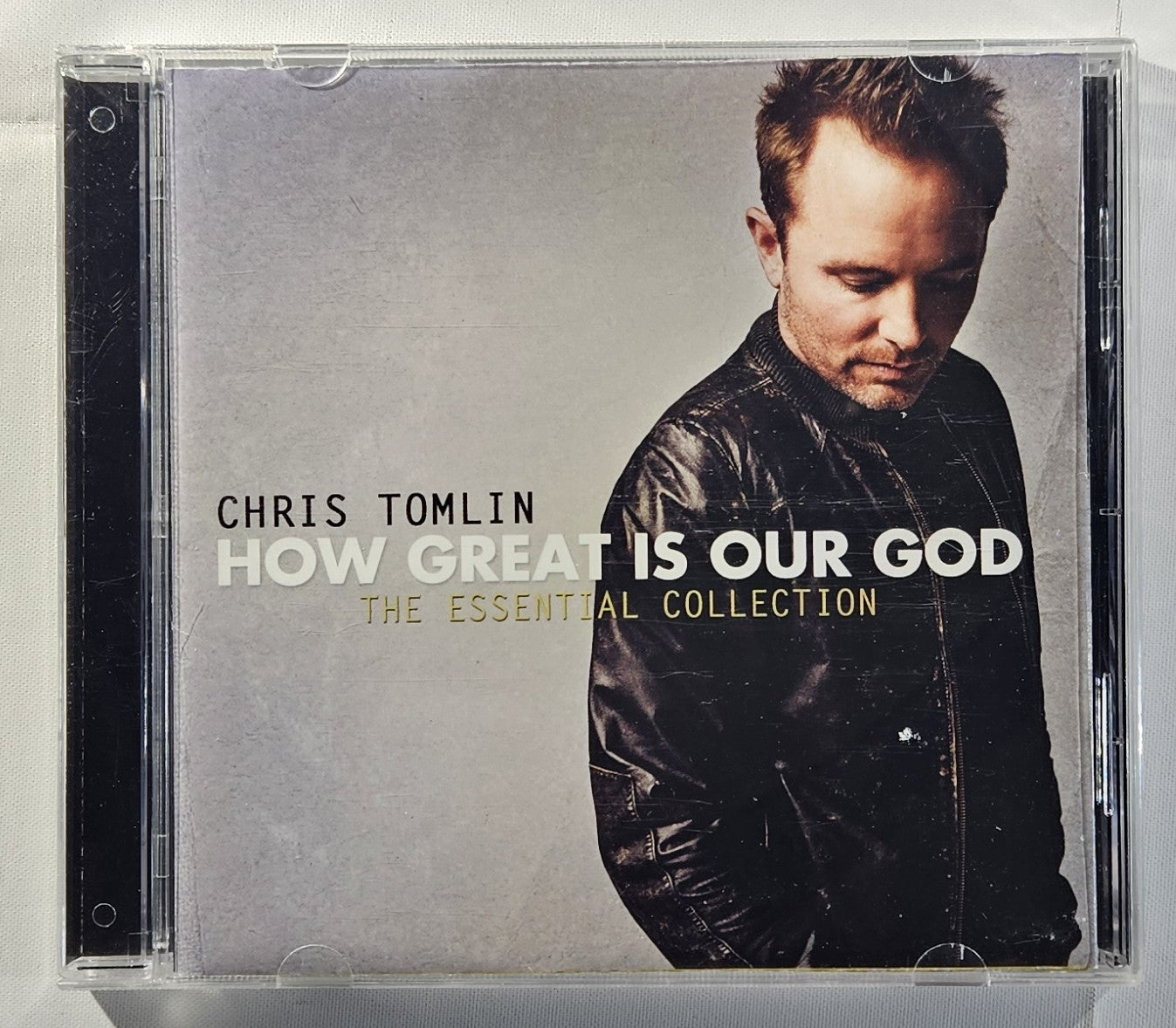 Chris Tomlin - How Great Is Our God: The Essential Collection [2011 Used CD]