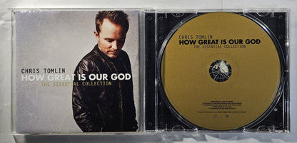 Chris Tomlin - How Great Is Our God: The Essential Collection [2011 Used CD]