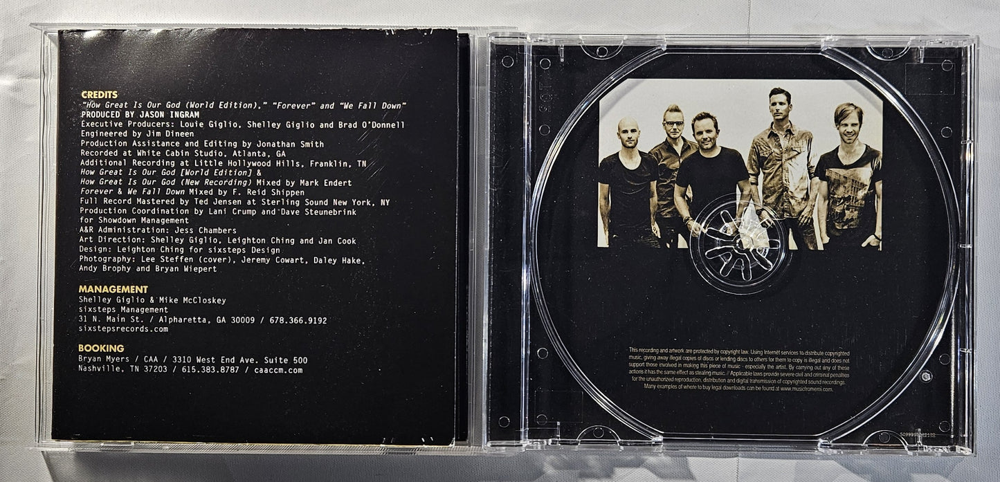 Chris Tomlin - How Great Is Our God: The Essential Collection [2011 Used CD]