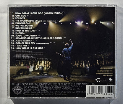 Chris Tomlin - How Great Is Our God: The Essential Collection [2011 Used CD]