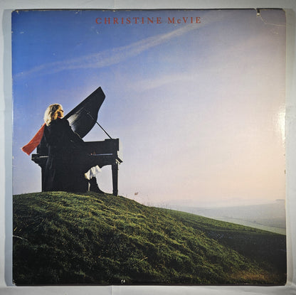 Christine McVie - Christine McVie [1984 Allied Pressing] [Used Vinyl Record LP] [B]