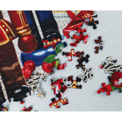 Christmas Guardians 500 Piece Jigsaw Puzzle Springbok