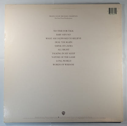 Christopher Cross - Another Page [1983 Winchester] [Used Vinyl Record LP] [B]