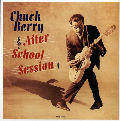 Chuck Berry - After School Session [2022 Reissue 180G] [New Vinyl Record LP]