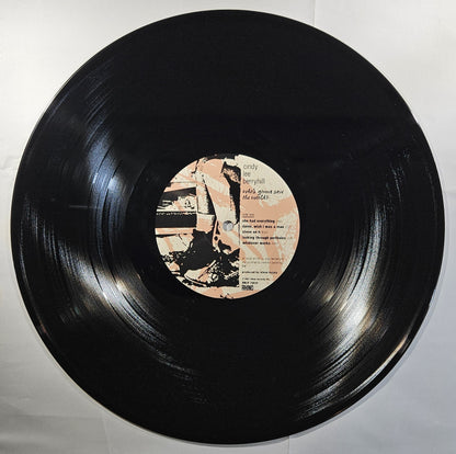 Cindy Lee Berryhill - Who's Gonna Save the World? [1987 Allied Pressing] [Used Vinyl Record LP]