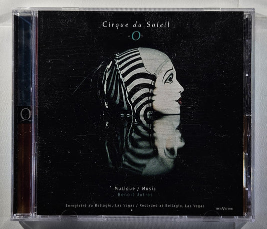 Cirque Du Soleil - O [1998 Used CD]