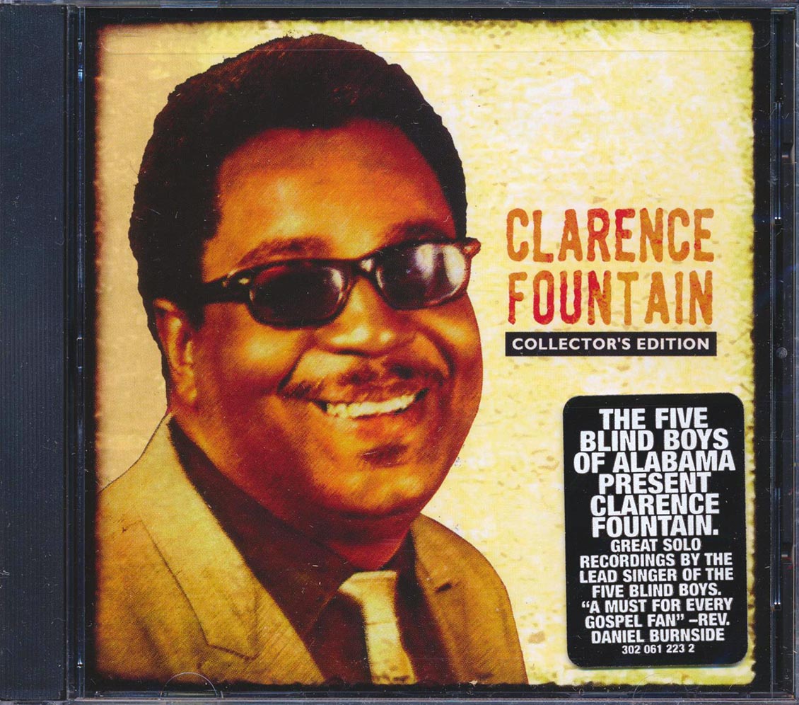 Clarence Fountain - Collector's Edition [Compilation] [New CD]