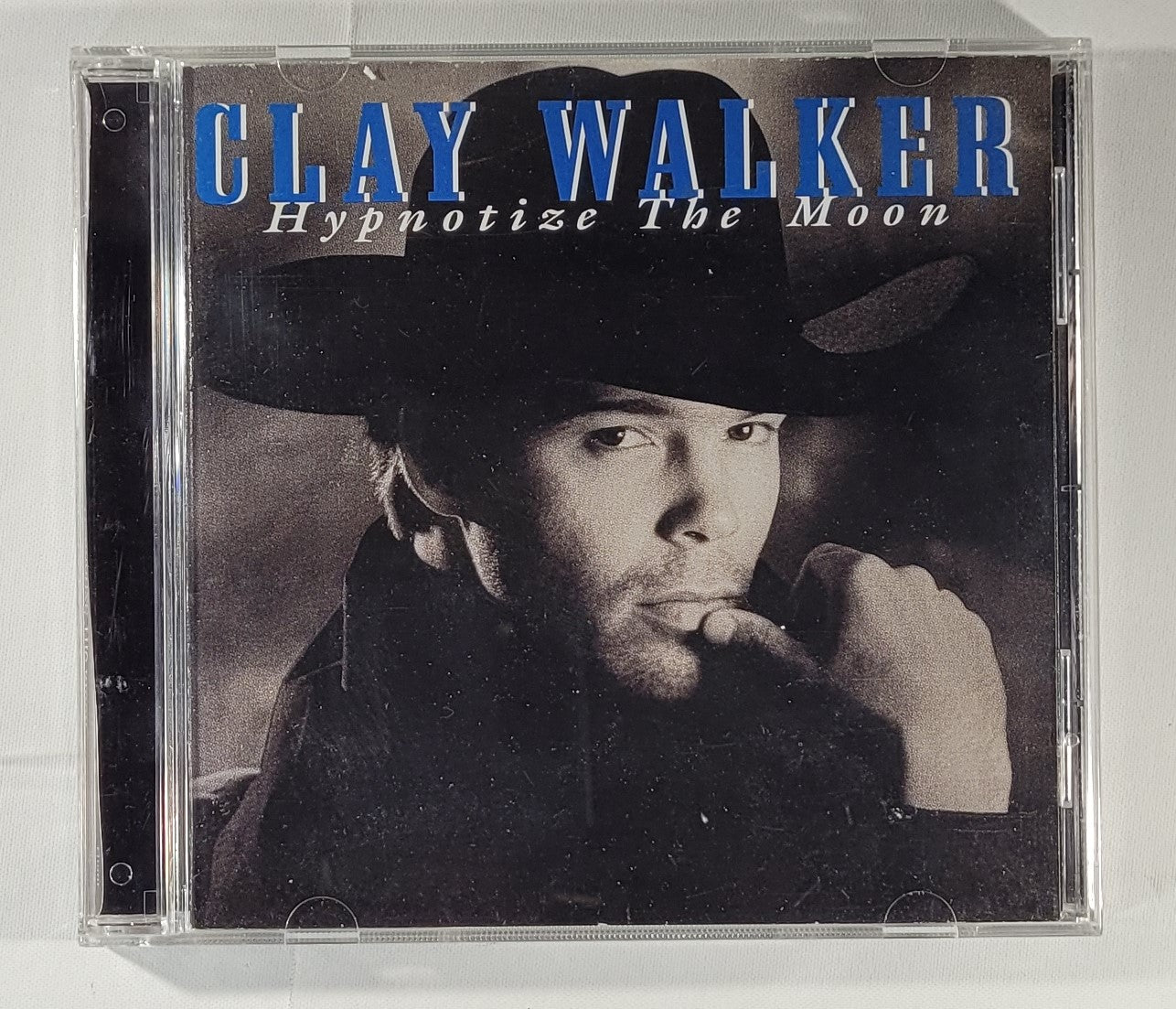 Clay Walker - Hypnotize the Moon [1995 Used CD]