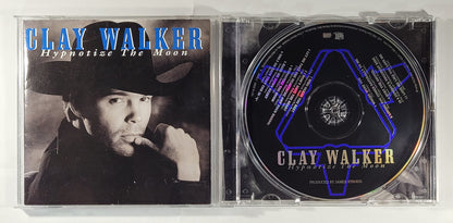 Clay Walker - Hypnotize the Moon [1995 Used CD]