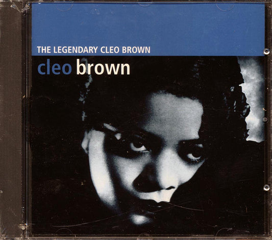 Cleo Brown - The Legendary Cleo Brown [1996 Compilation] [New CD]